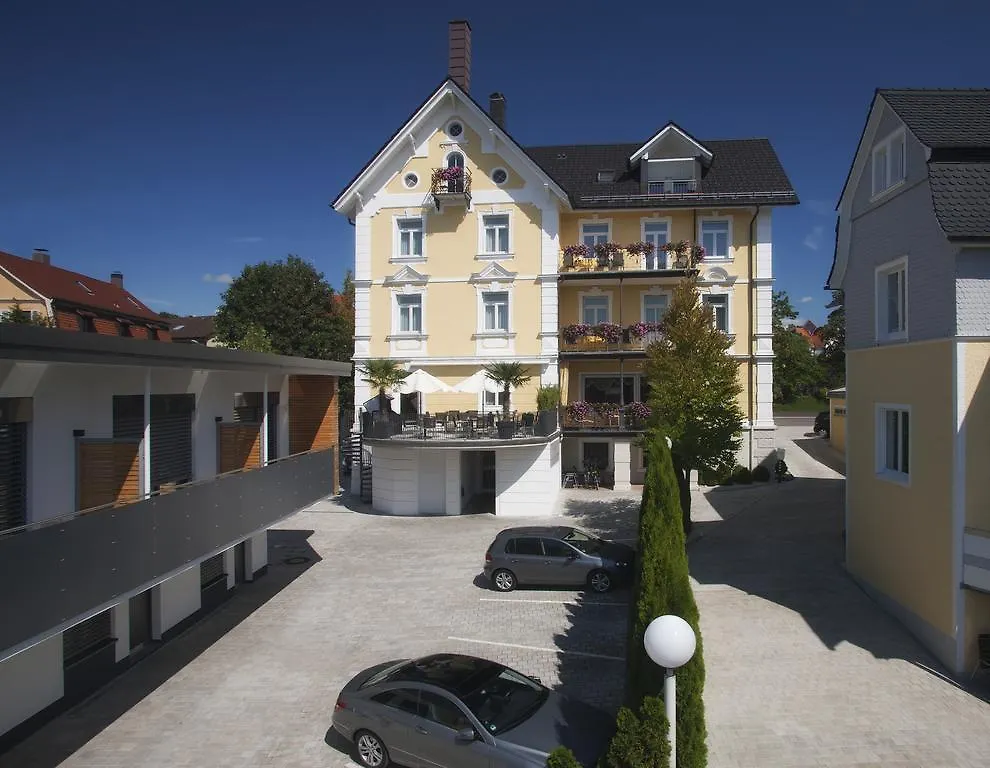 Ebner - Boutique-Hotel & Konditorei Lindau  3*, Lindau (Bodensee) Germany