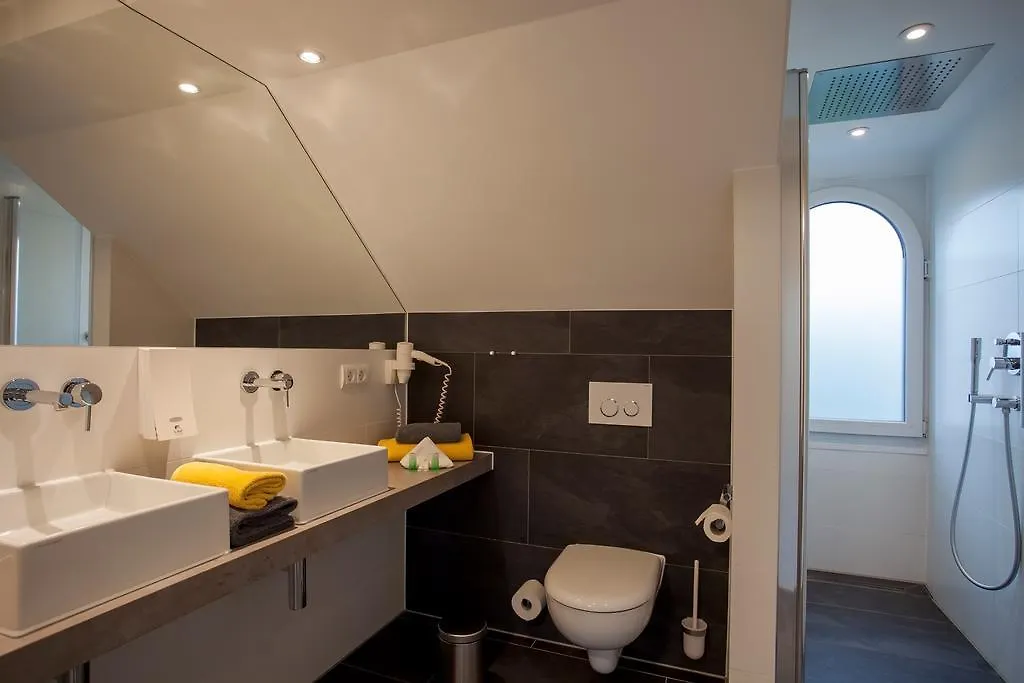 Hotel Ebner - Boutique-Hotel & Konditorei Lindau