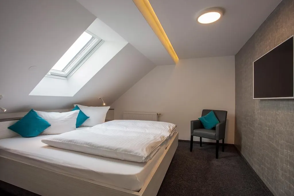 Ebner - Boutique-Hotel & Konditorei Lindau  Hotel Lindau (Bodensee)