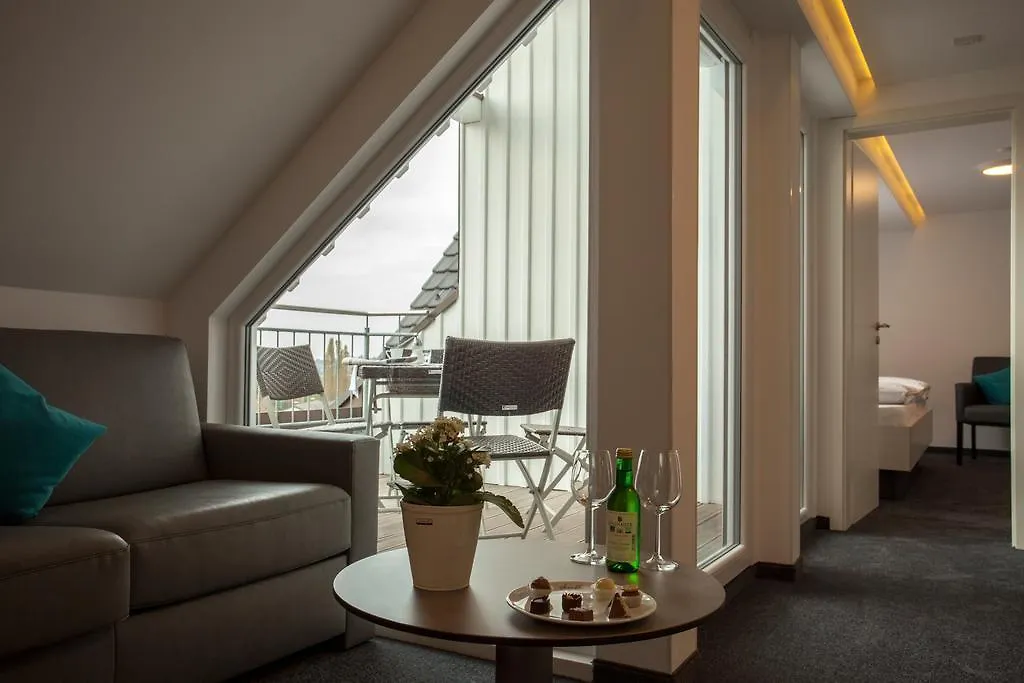 Hotel Ebner - Boutique-Hotel & Konditorei Lindau