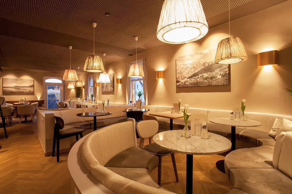 Hotel Ebner - Boutique-Hotel & Konditorei Lindau