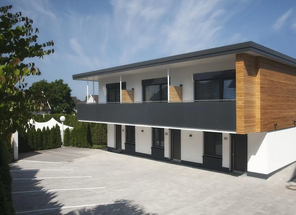 Hotel Ebner - Boutique-Hotel & Konditorei Lindau