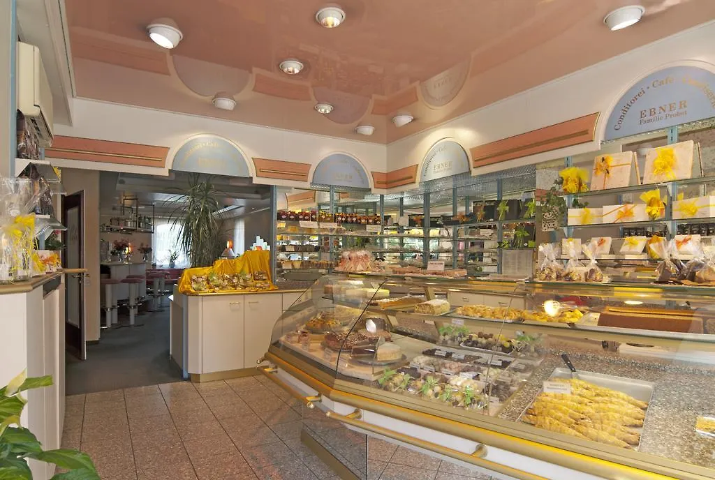 Ebner - Boutique-Hotel & Konditorei Lindau  3*, Lindau (Bodensee) Germany