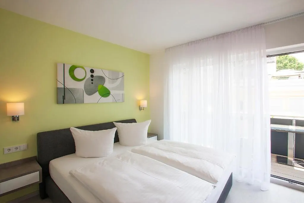 *** Hotel Ebner - Boutique-Hotel & Konditorei Lindau  Germany